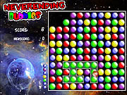 Gioco online Giochi Bubbles - Neverending Bubbles